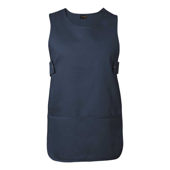 Iris Pinafore Navy / S/M / Regular - Service and Beauty