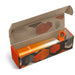 Island Bottle in Bianca Custom Gift Box-Orange-O