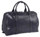 Italian Leather Duffel Bag | Black-Duffel Bags