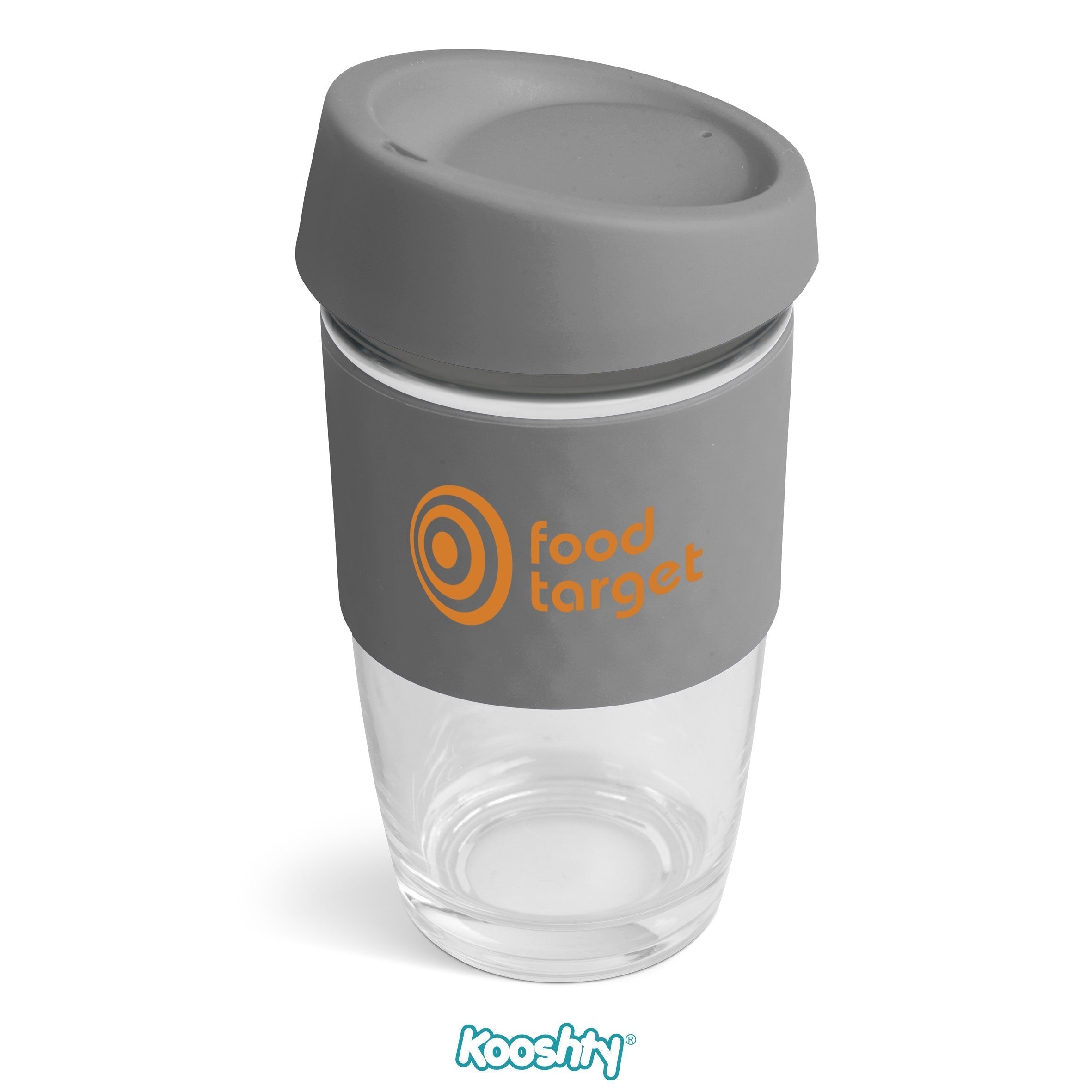 Jumbo Kup - 480ML Grey / GY