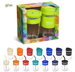 Kooshty Jumbo Drinking Set - 480ml-