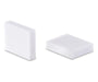 Jumbo Eraser - Solid White Only-