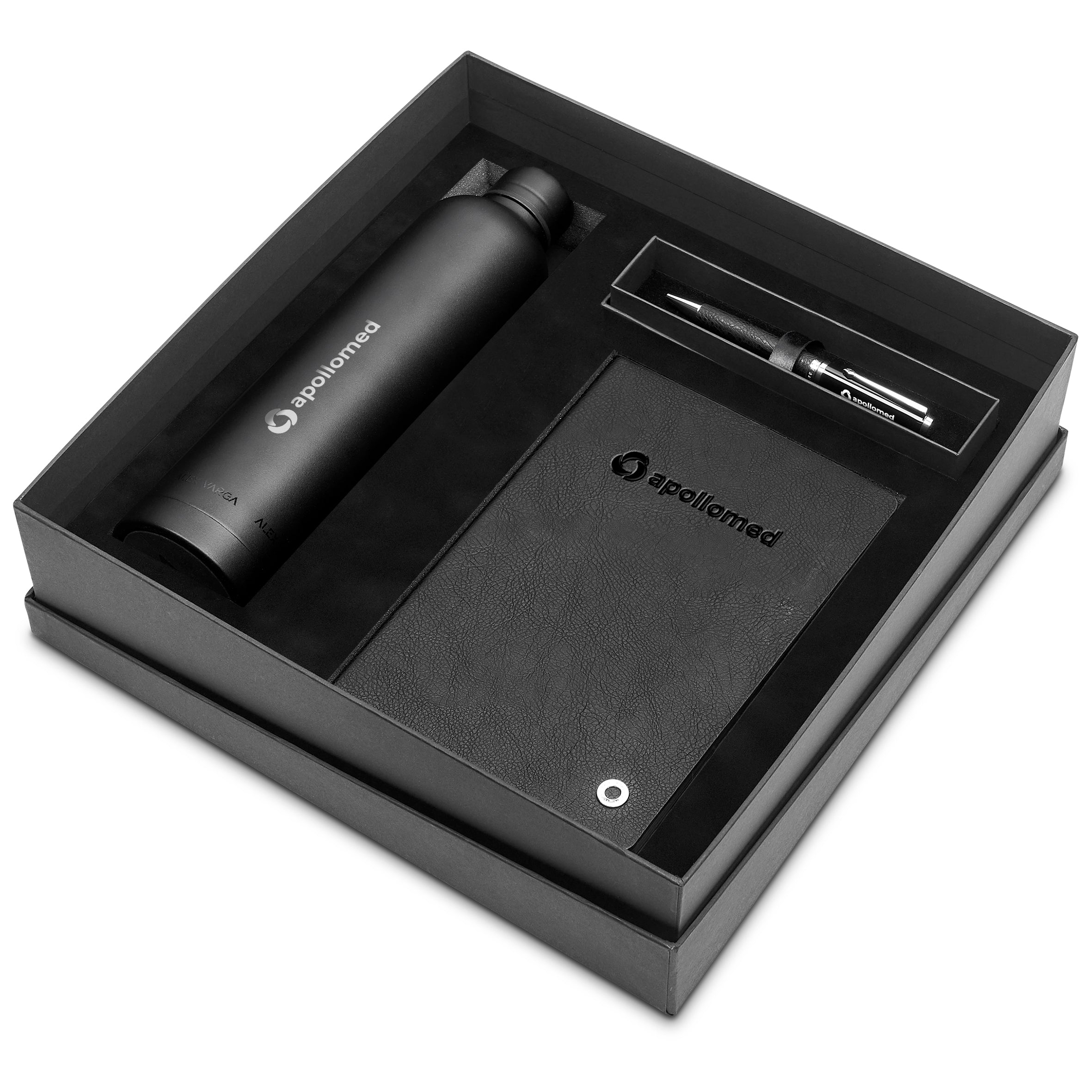 Jurico Gift Set Black / BL