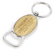 Karu Bottle Opener Keyholder-Silver-S