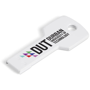 Keydata Memory Stick - 8GB - Solid White / SW