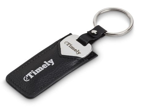 Keyed-In Memory Stick - 8GB - Black Only-8GB-Black-BL