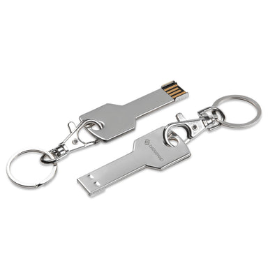 Keyes Memory Stick - 8GB / Silver / S