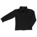 Kiddies Essential Micro Fleece Black / 3 to 4 / Regular - Kids-Fleece Tops