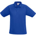 Kids Sprint Golf Shirt - Black Only-Shirts & Tops-4-Blue-BU