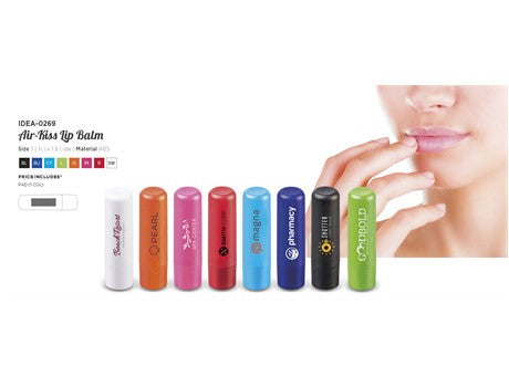 Air-Kiss Lip Balm - 4.5g-