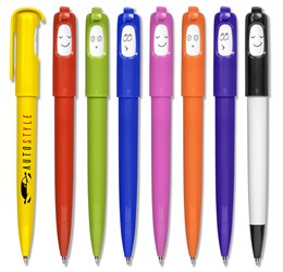 Koko Smiley Ball Pen-