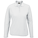 Ladies 175g Pique Knit Long Sleeve Golfer - Golf Shirts