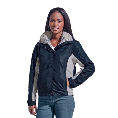 Ladies 3-In-1 Jacket - Coats & Jackets