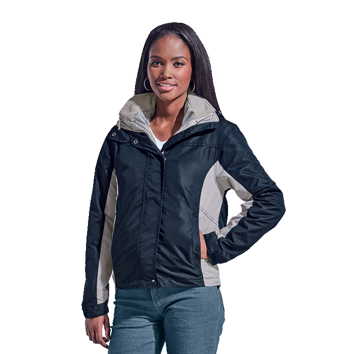 Ladies 3-In-1 Jacket - Coats & Jackets