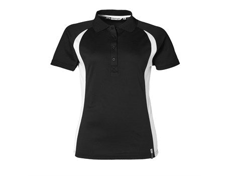 Ladies Apex Golf Shirt - Royal Blue Only-Shirts & Tops