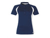 Ladies Apex Golf Shirt - Royal Blue Only-Shirts & Tops