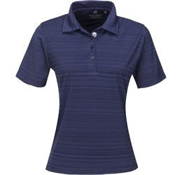 Ladies Astoria Golf Shirt - Lime Only-