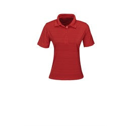 Ladies Astoria Golf Shirt - Lime Only-