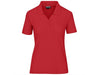 Ladies Basic Pique Golf Shirt