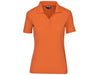 Ladies Basic Pique Golf Shirt