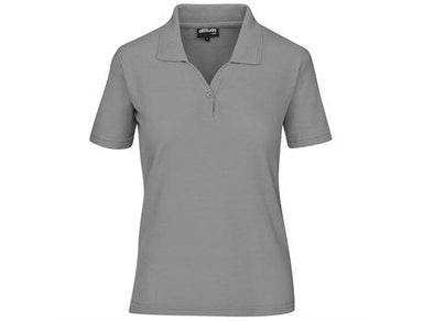 Ladies Basic Pique Golf Shirt