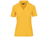 Ladies Basic Pique Golf Shirt