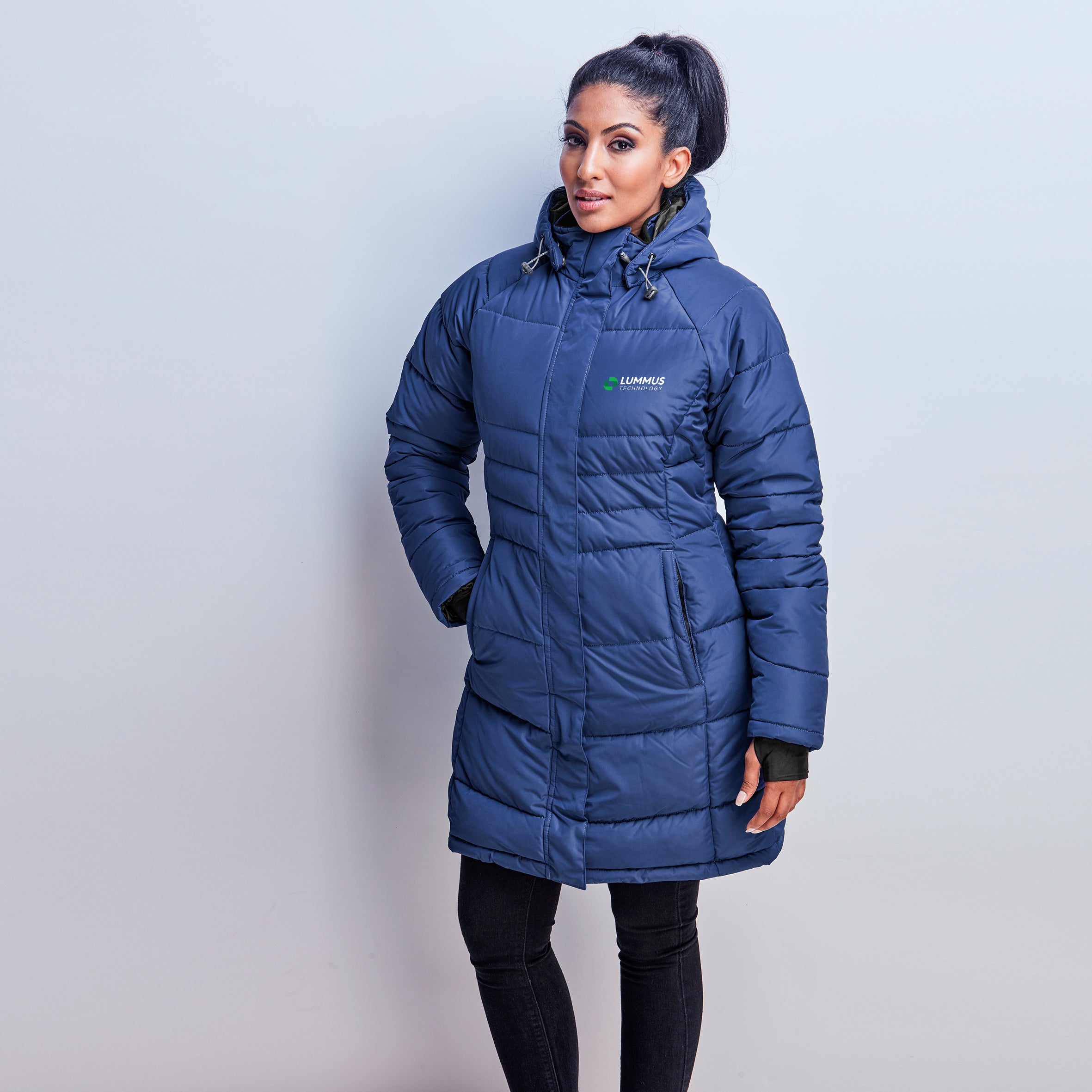 Ladies Insulated Jacket