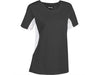 Ladies Championship T-Shirt - Black Only-