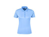 Ladies Compound Golf Shirt - Light Blue Only-2XL-Light Blue-LB