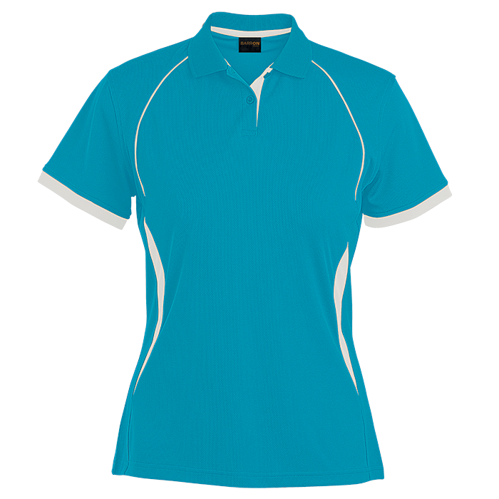 Ladies Derby Golfer - Golf Shirts