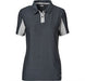 Ladies Dorado Golf Shirt-2XL-Black-BL