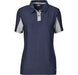 Ladies Dorado Golf Shirt-2XL-Navy-N