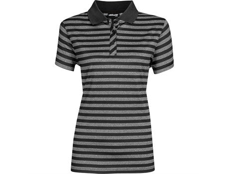 Ladies Drifter Golf Shirt - Blue Only-