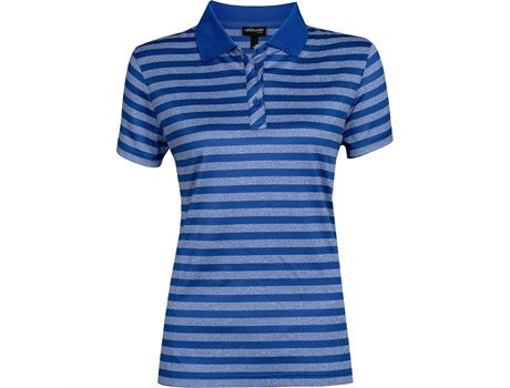 Ladies Drifter Golf Shirt - Blue Only-