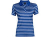 Ladies Drifter Golf Shirt - Blue Only-