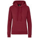 Ladies Essential Hooded Sweater-2XL-Red-R