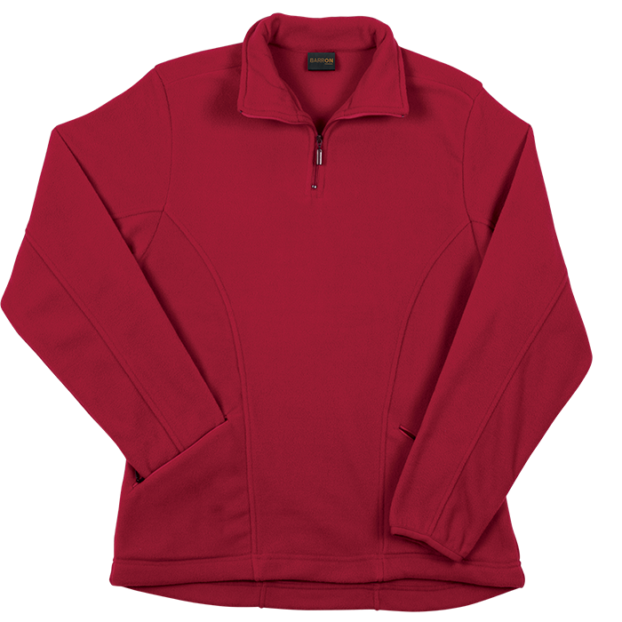 Ladies Essential Micro Fleece - Tops