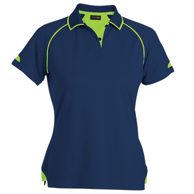 Ladies Felton Golfer  Navy/Lime / XS / Regular - Golf