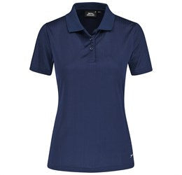 Ladies Florida Golf Shirt-2XL-Navy-N