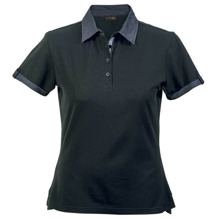 Ladies Fusion Golfer - Golf Shirts