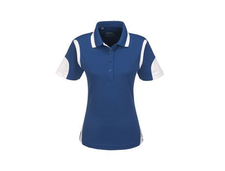 Ladies Genesis Golf Shirt - Yellow Only-