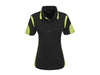 Ladies Genesis Golf Shirt - Yellow Only-