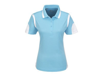 Ladies Genesis Golf Shirt - Yellow Only-