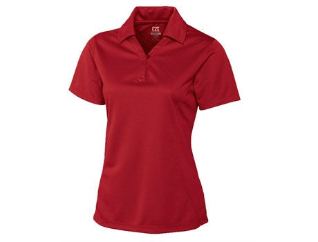 Ladies Genre Golf Shirt - Black Only-