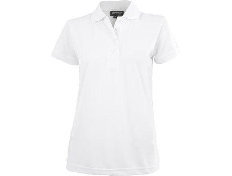 Ladies Pro Golf Shirt-