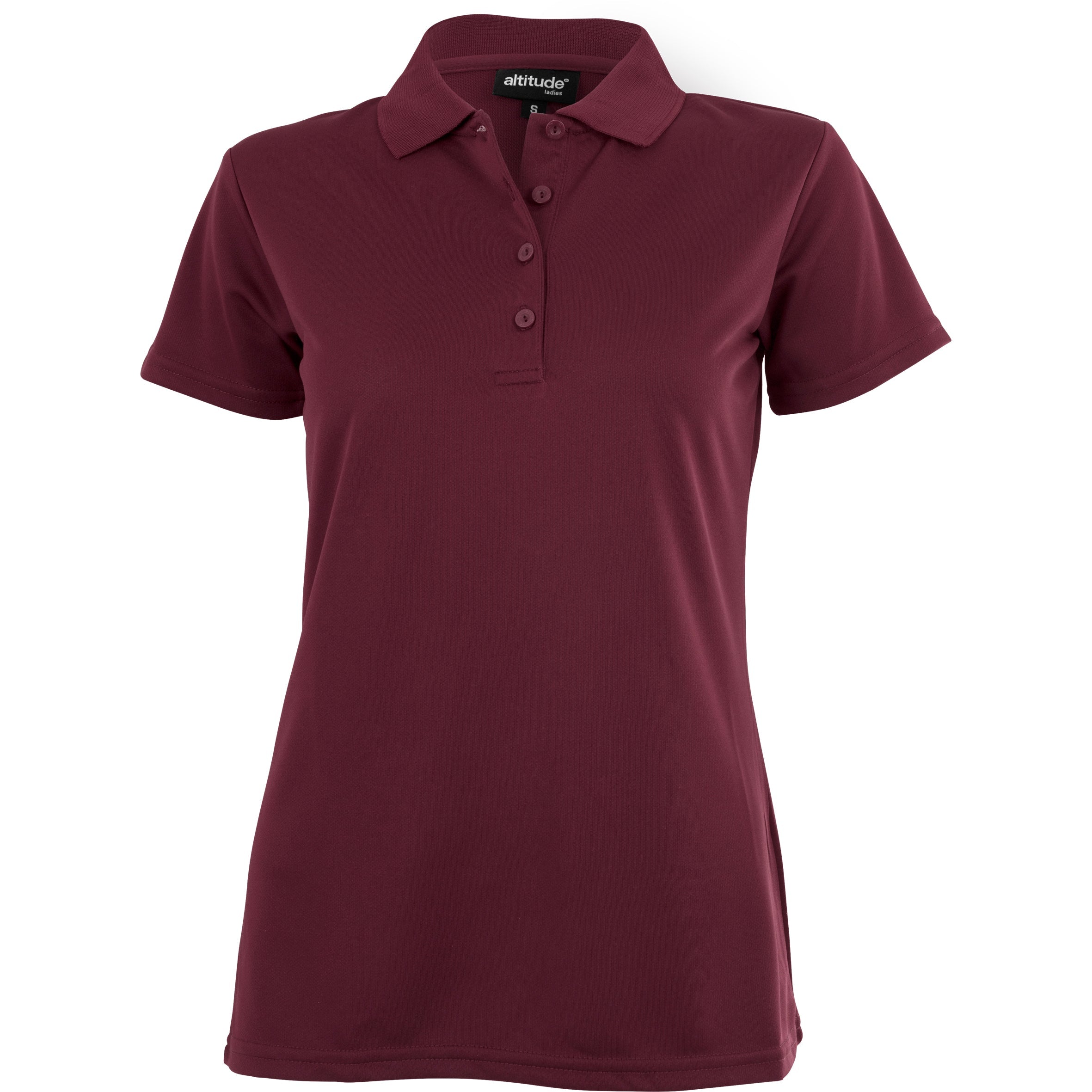 Ladies Pro Golf Shirt-