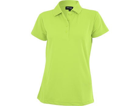 Ladies Pro Golf Shirt-