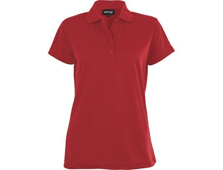 Ladies Pro Golf Shirt-