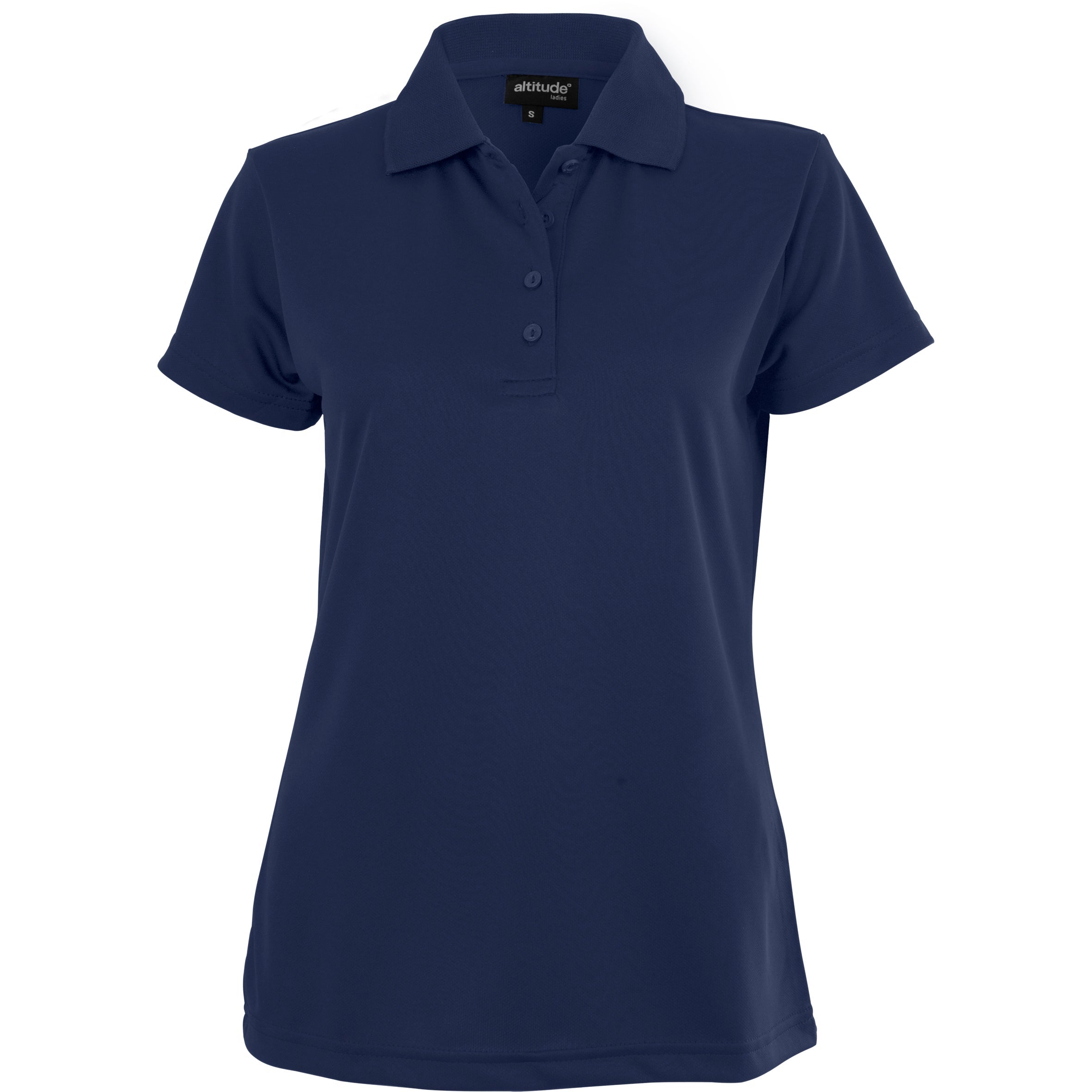 Ladies Pro Golf Shirt-