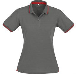 Ladies Jet Golf Shirt - Green Only-